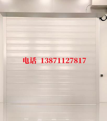 九合垸原种场防爆柔性卷帘门