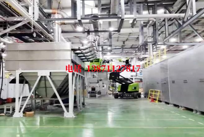 九合垸原种场机电设备安装工程,设备安装公司